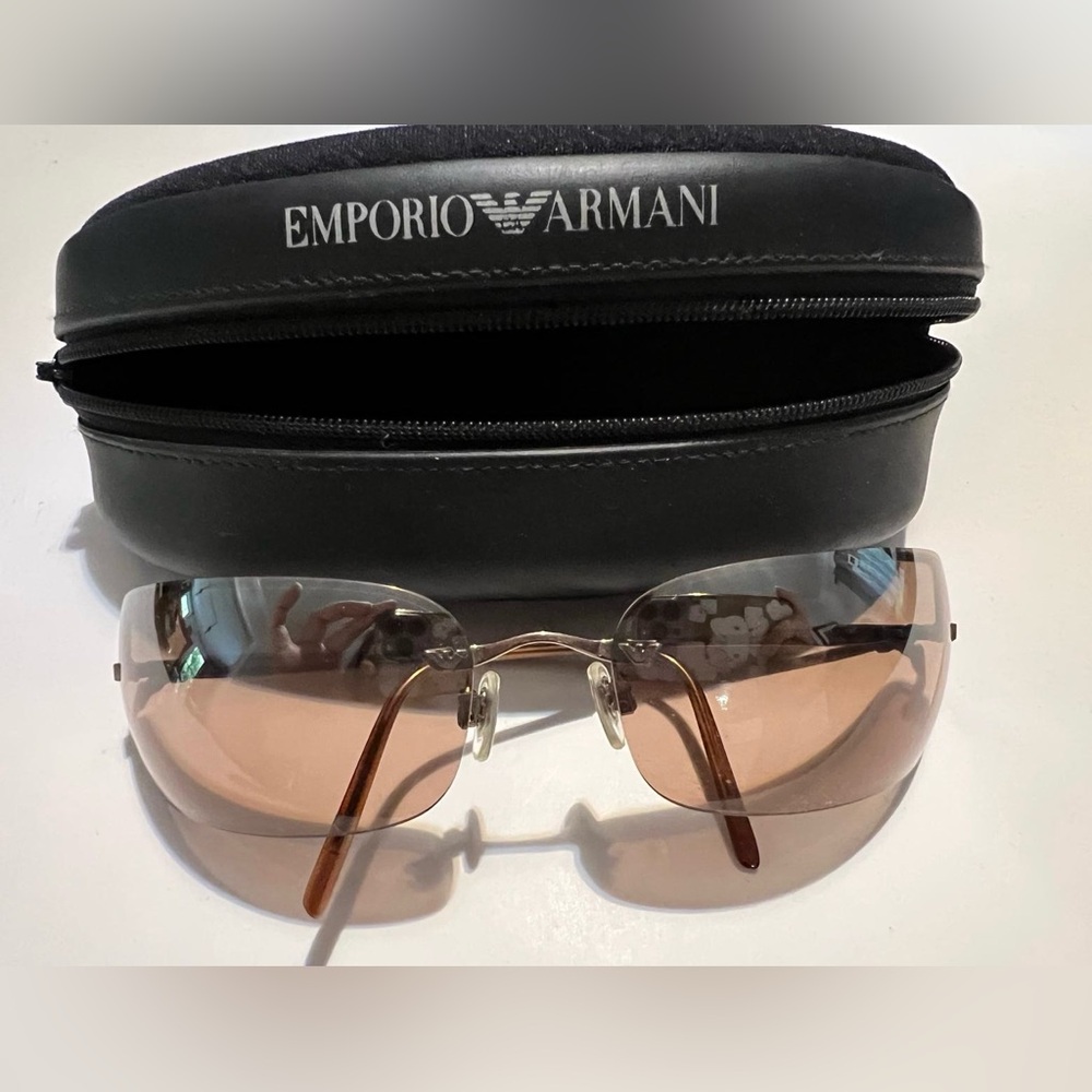 Emporio Armani Women’s Sunglasses